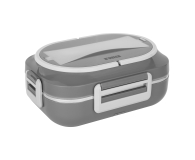 N'OVEEN Lunch Box LB540 dark grey - 1091541 - zdjęcie 1